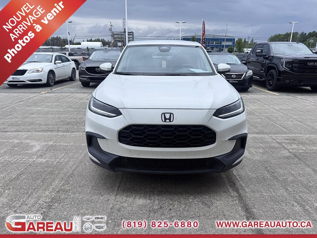 Honda HR-V LX-B 2024 à Val-d'Or, Québec - 3 - w1024h768px