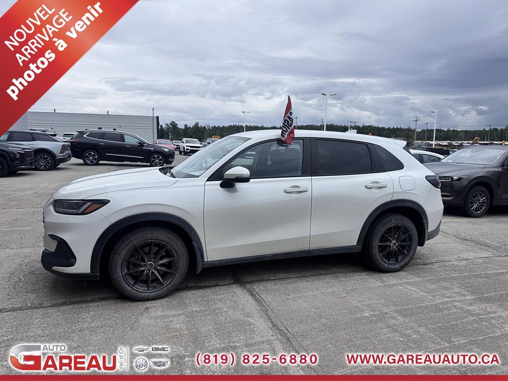 Honda HR-V LX-B 2024 à Val-d'Or, Québec - 4 - w1024h768px