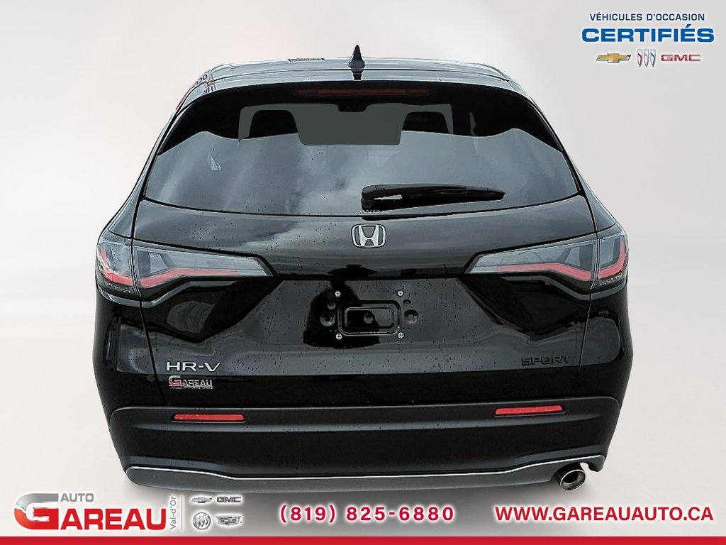 Honda HR-V  2025 à Val-d'Or, Québec - 3 - w1024h768px