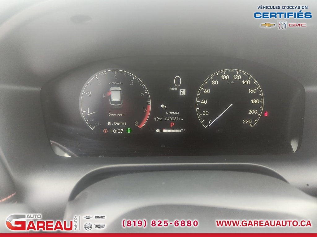 Honda HR-V  2025 à Val-d'Or, Québec - 13 - w1024h768px