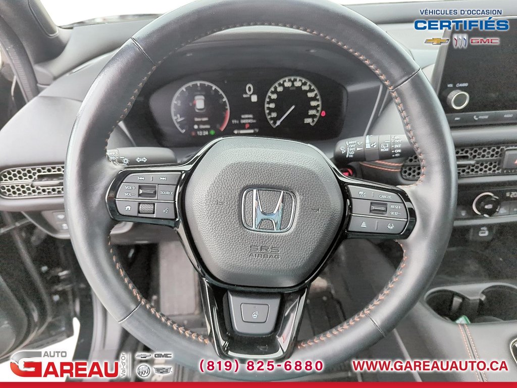 Honda HR-V  2025 à Val-d'Or, Québec - 13 - w1024h768px