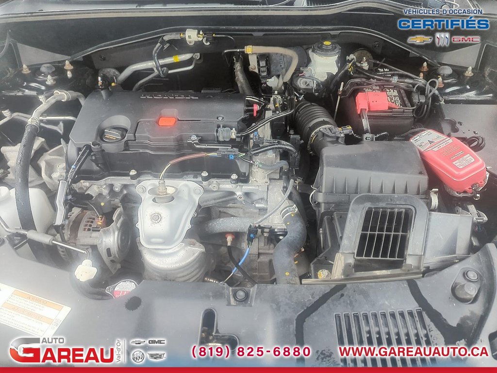 Honda HR-V  2025 à Val-d'Or, Québec - 8 - w1024h768px