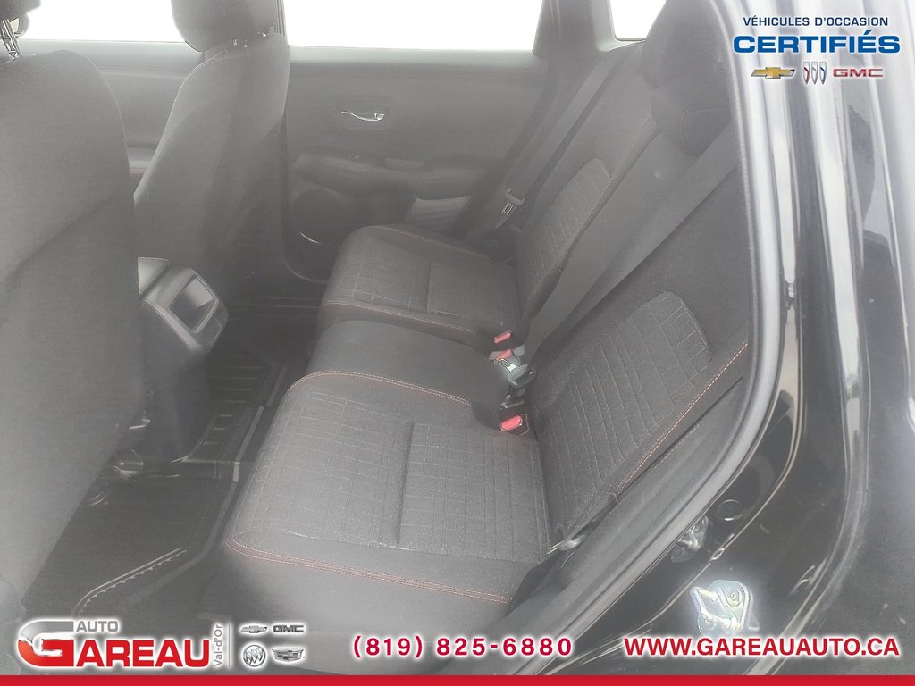 Honda HR-V  2025 à Val-d'Or, Québec - 22 - w1024h768px