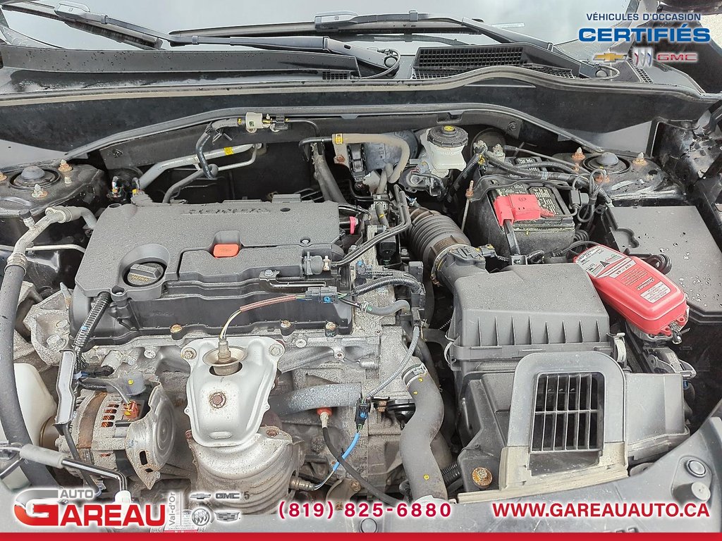 Honda HR-V  2025 à Val-d'Or, Québec - 9 - w1024h768px