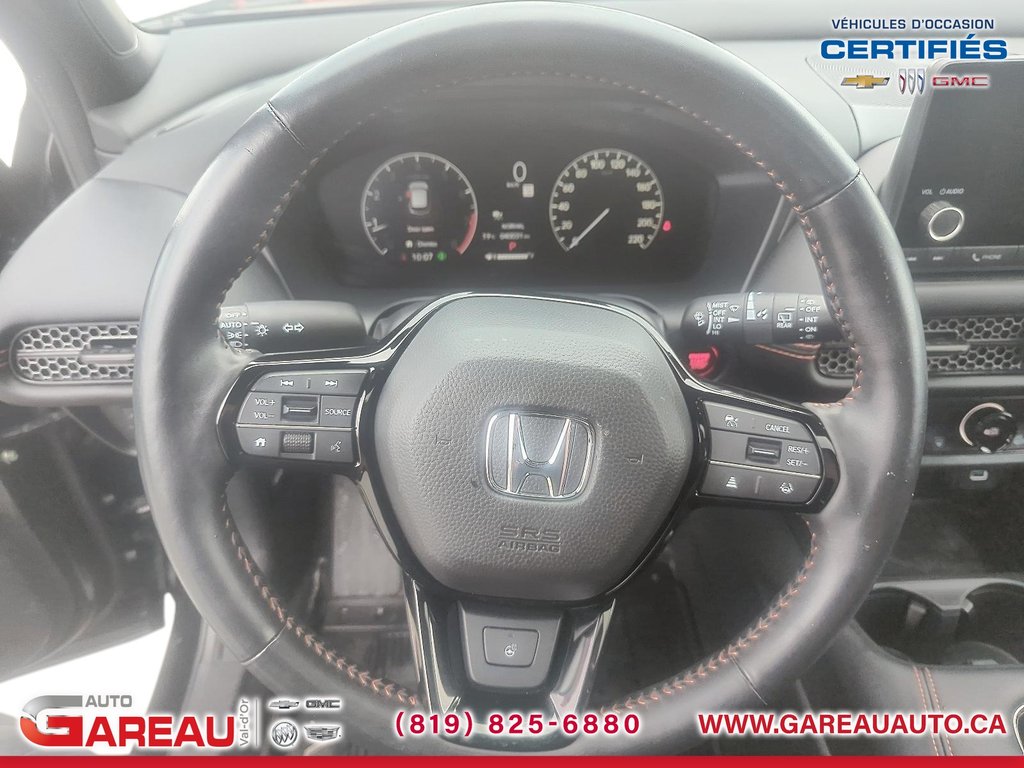 Honda HR-V  2025 à Val-d'Or, Québec - 12 - w1024h768px
