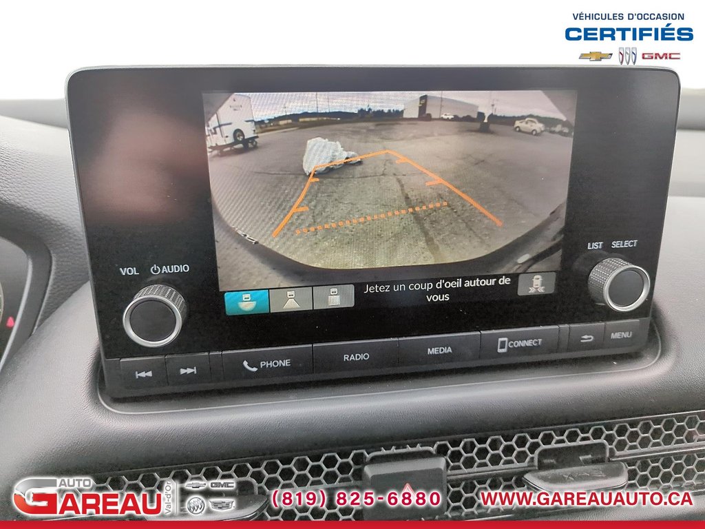 Honda HR-V  2025 à Val-d'Or, Québec - 19 - w1024h768px
