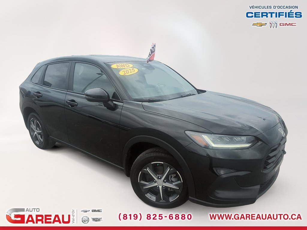 Honda HR-V  2025 à Val-d'Or, Québec - 24 - w1024h768px