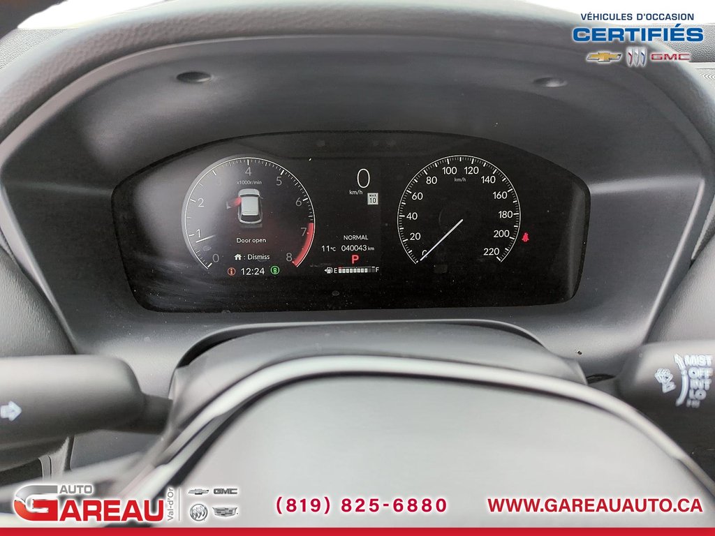 Honda HR-V  2025 à Val-d'Or, Québec - 14 - w1024h768px