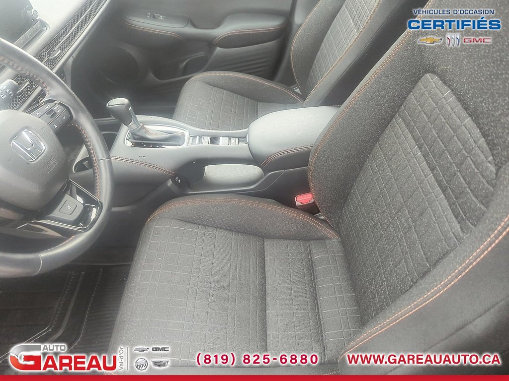 Honda HR-V  2025 à Val-d'Or, Québec - 10 - w1024h768px