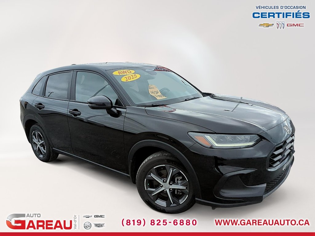 Honda HR-V  2025 à Val-d'Or, Québec - 26 - w1024h768px
