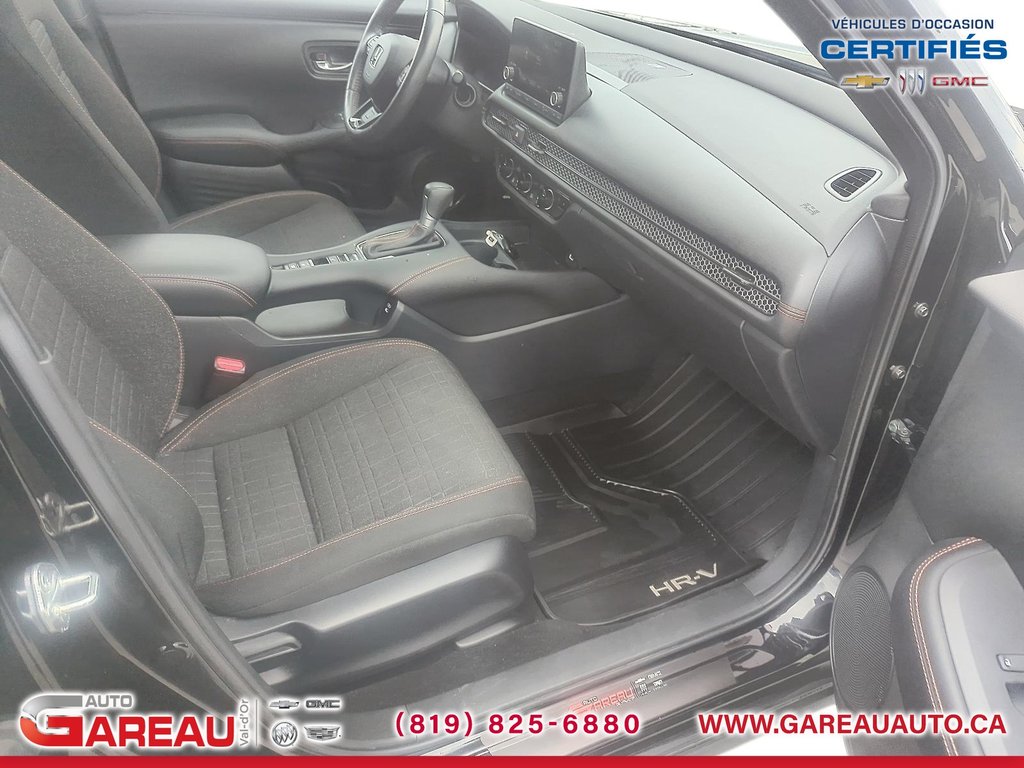 Honda HR-V  2025 à Val-d'Or, Québec - 23 - w1024h768px