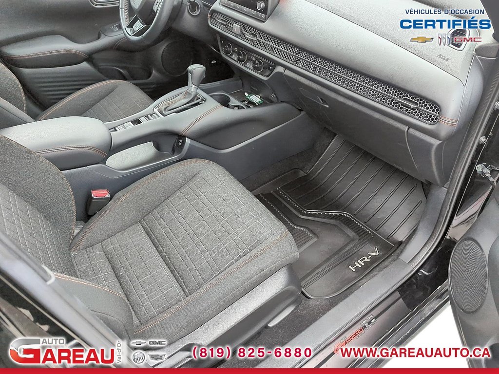 Honda HR-V  2025 à Val-d'Or, Québec - 25 - w1024h768px