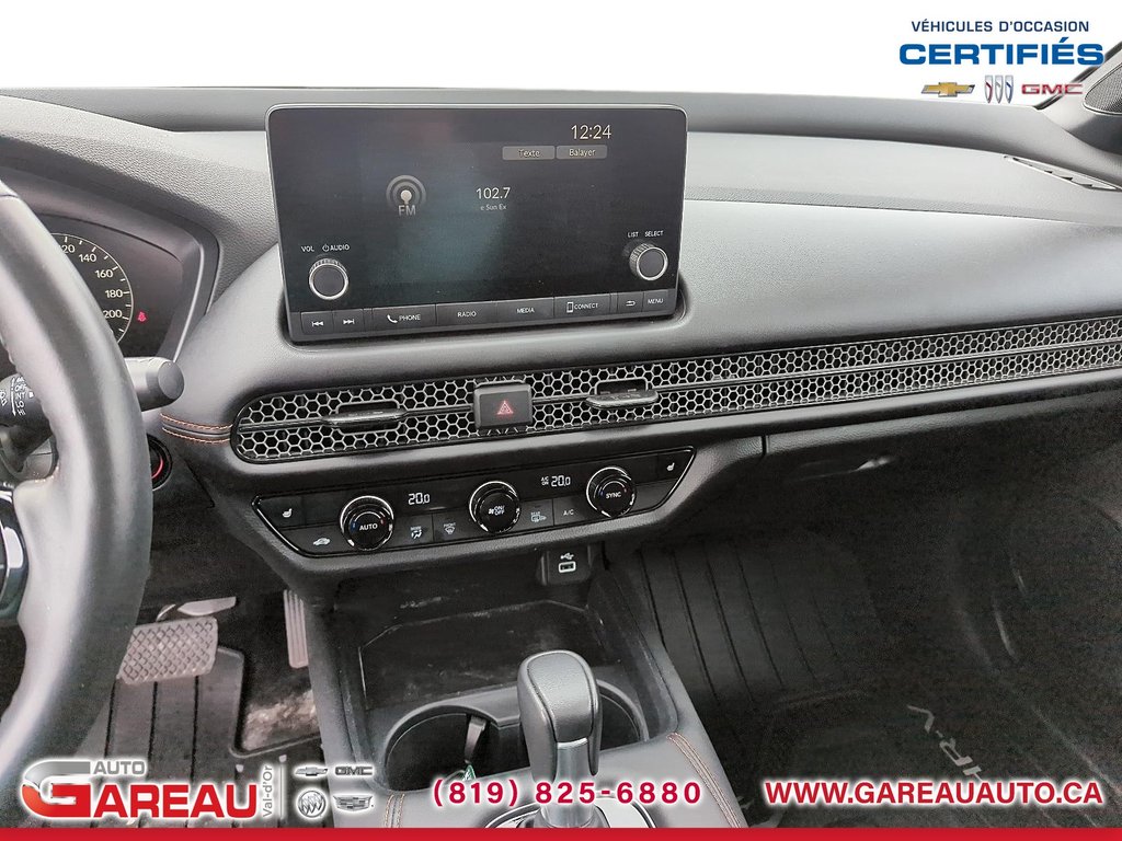 Honda HR-V  2025 à Val-d'Or, Québec - 15 - w1024h768px