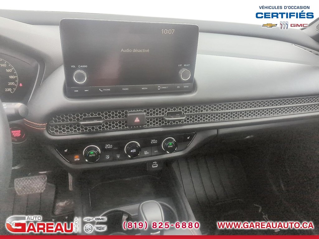 Honda HR-V  2025 à Val-d'Or, Québec - 14 - w1024h768px