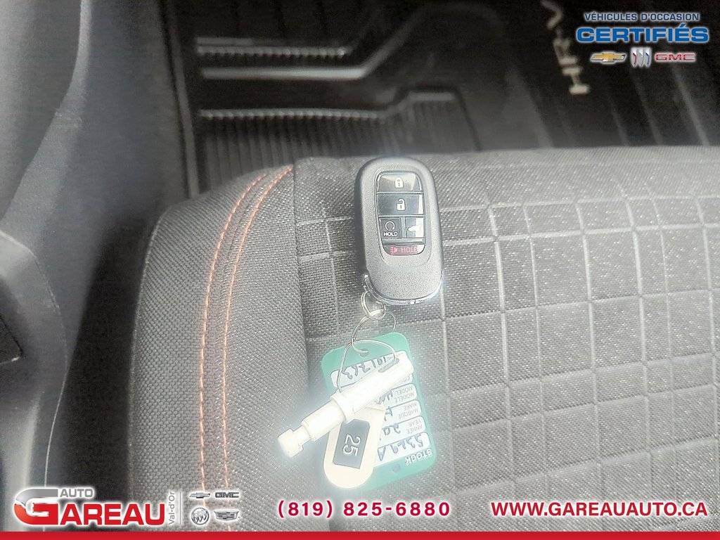 Honda HR-V  2025 à Val-d'Or, Québec - 19 - w1024h768px