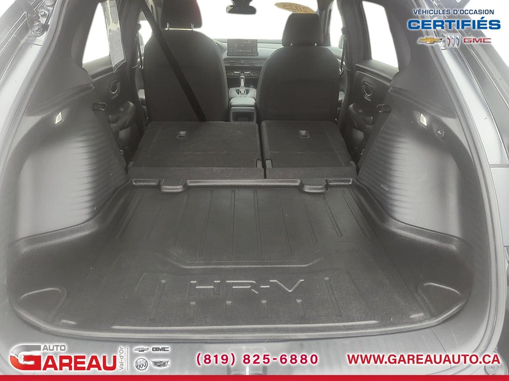 Honda HR-V  2025 à Val-d'Or, Québec - 25 - w1024h768px