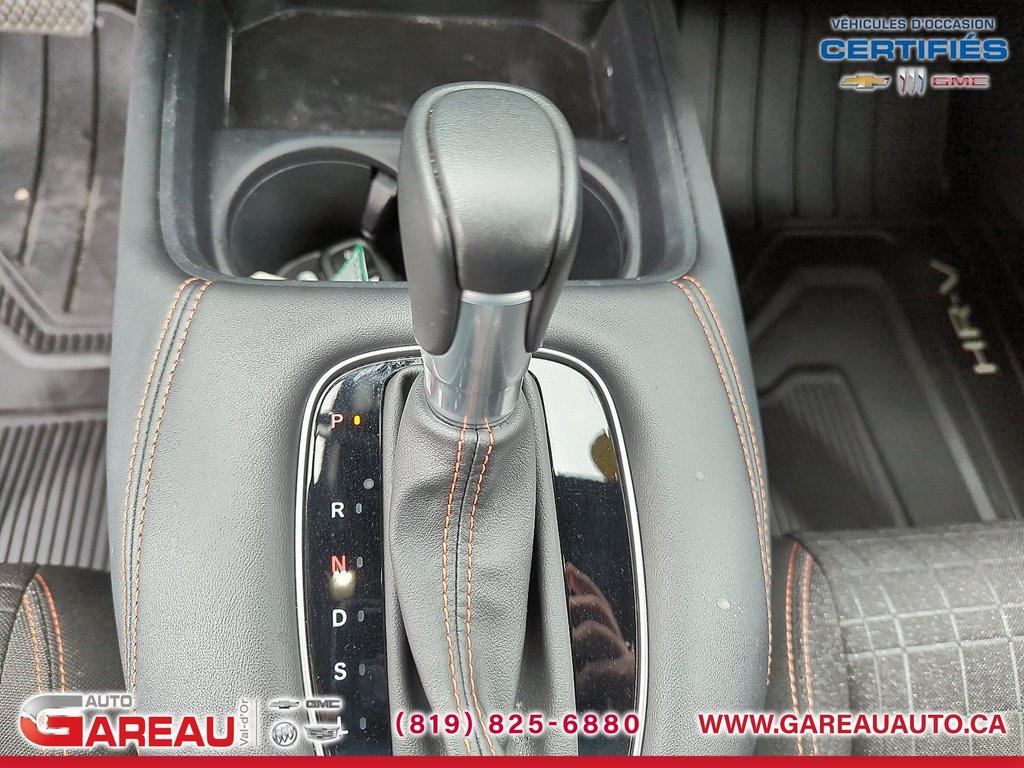 Honda HR-V  2025 à Val-d'Or, Québec - 16 - w1024h768px
