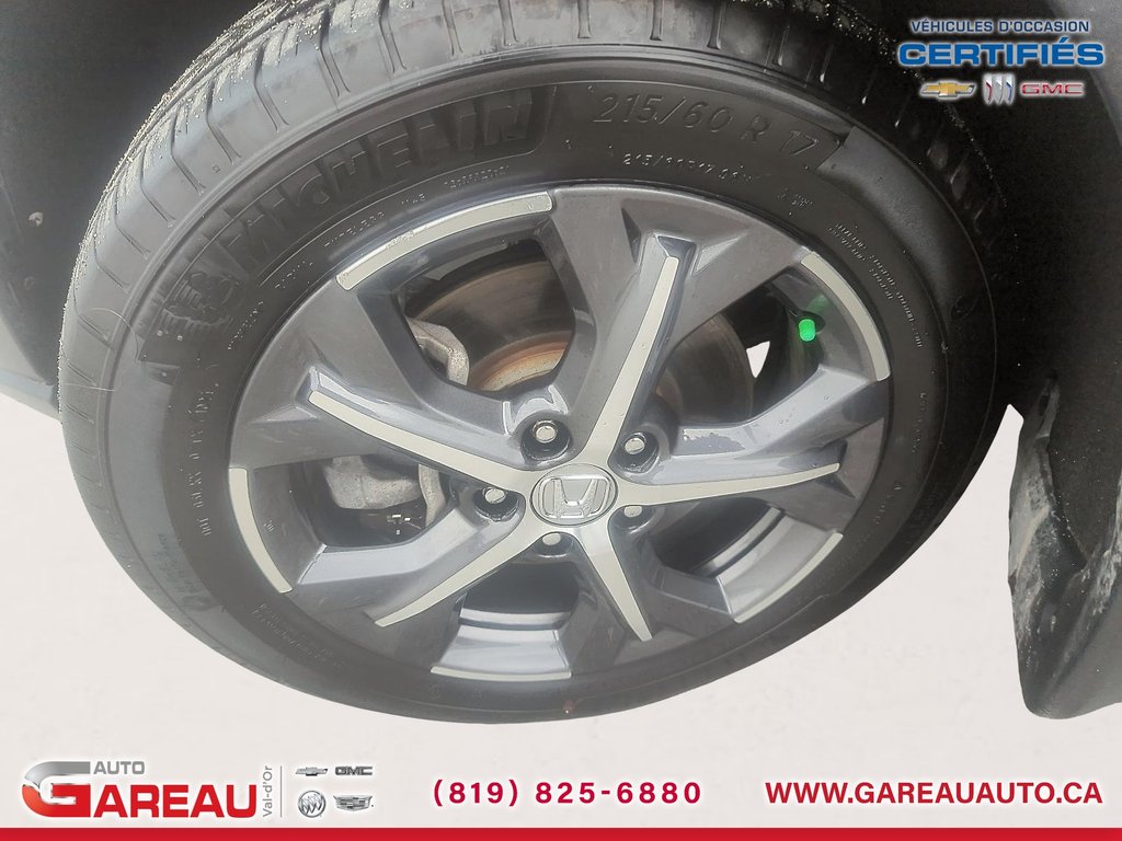Honda HR-V  2025 à Val-d'Or, Québec - 7 - w1024h768px
