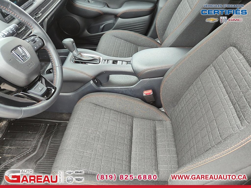 Honda HR-V  2025 à Val-d'Or, Québec - 11 - w1024h768px
