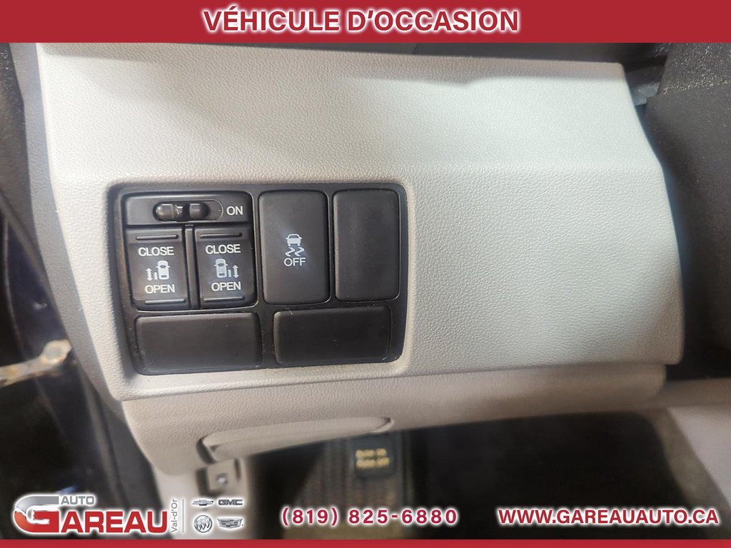 Honda Odyssey EX 2016 à Val-d'Or, Québec - 16 - w1024h768px