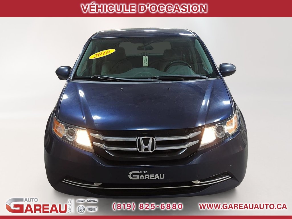 2016 Honda Odyssey EX in Val-d'Or, Quebec - 2 - w1024h768px