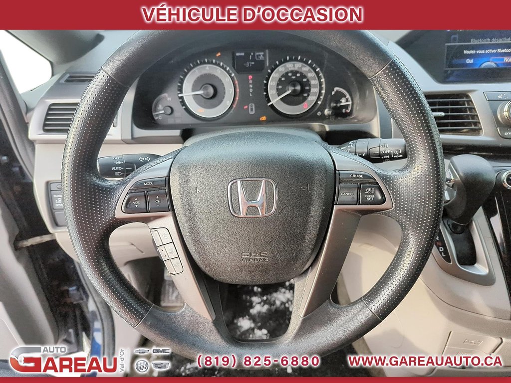 Honda Odyssey EX 2016 à Val-d'Or, Québec - 12 - w1024h768px