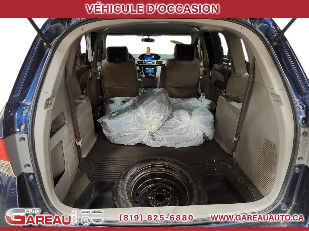 2016 Honda Odyssey EX in Val-d'Or, Quebec - 6 - w1024h768px