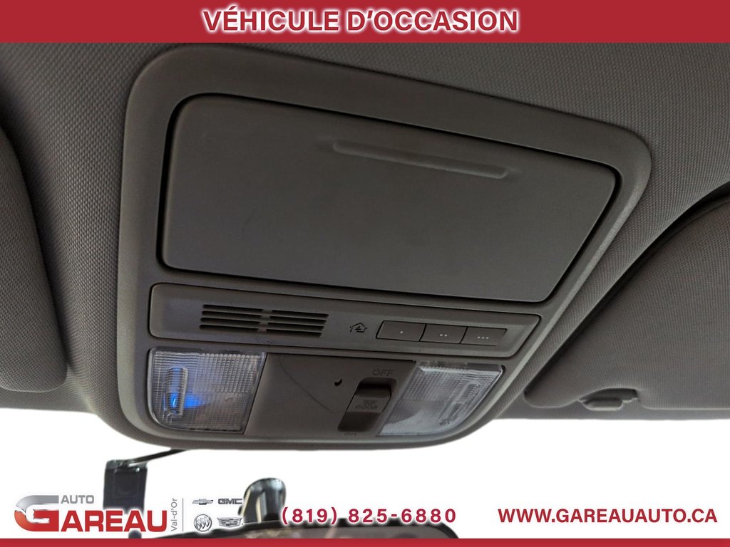 2016 Honda Odyssey EX in Val-d'Or, Quebec - 17 - w1024h768px