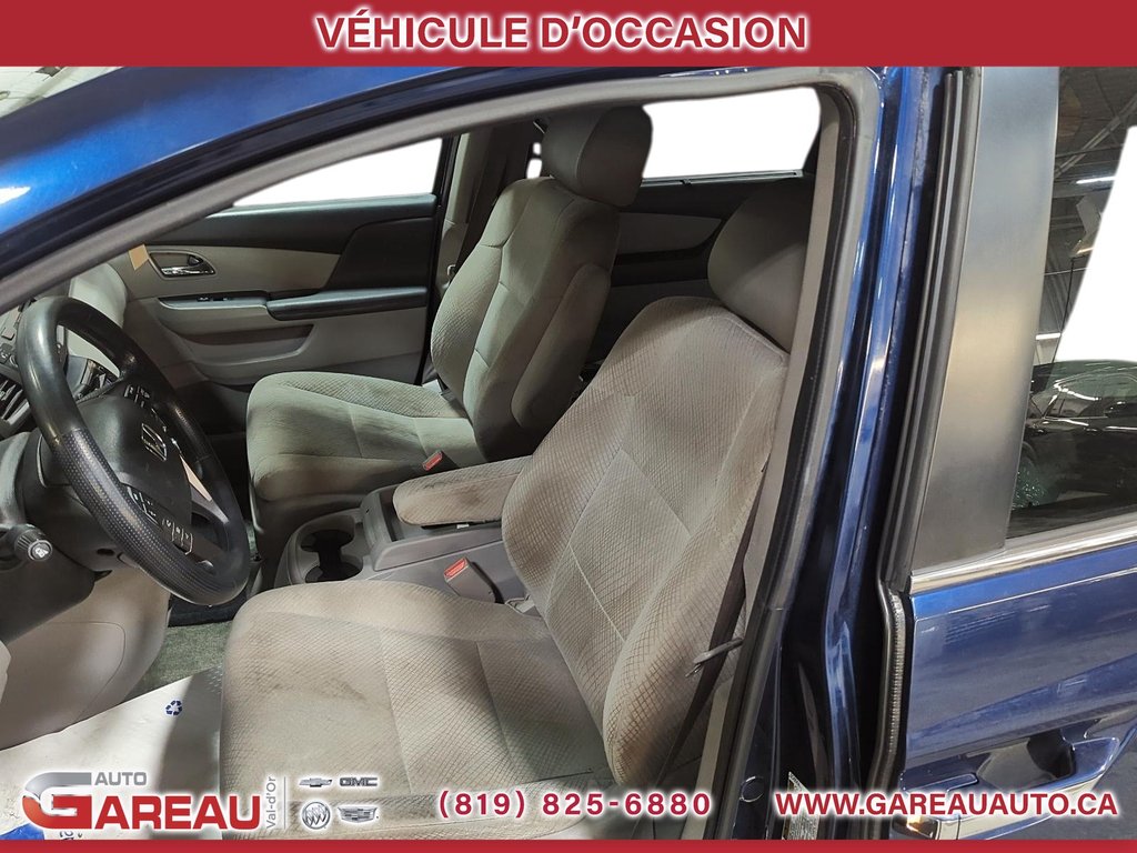 2016 Honda Odyssey EX in Val-d'Or, Quebec - 9 - w1024h768px