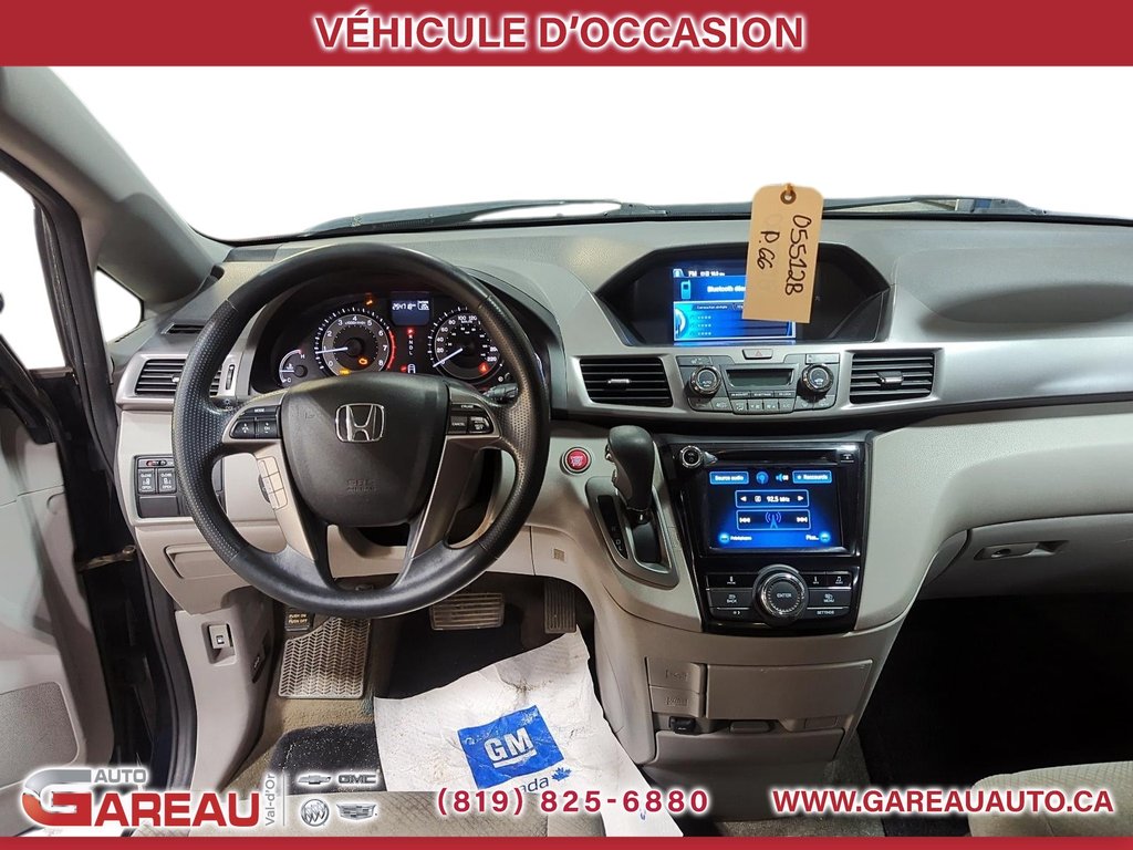 2016 Honda Odyssey EX in Val-d'Or, Quebec - 14 - w1024h768px
