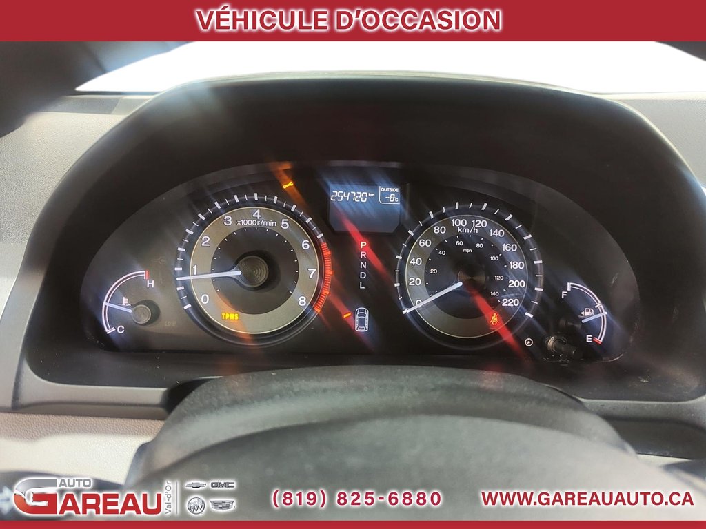 Honda Odyssey EX 2016 à Val-d'Or, Québec - 13 - w1024h768px