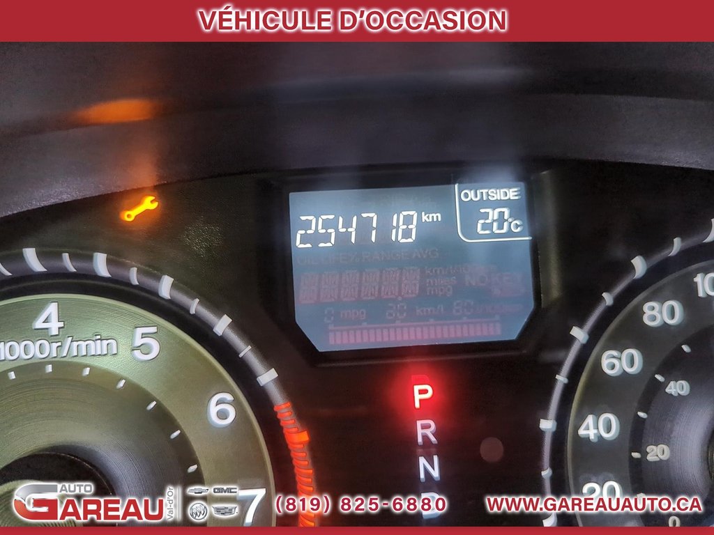 2016 Honda Odyssey EX in Val-d'Or, Quebec - 13 - w1024h768px