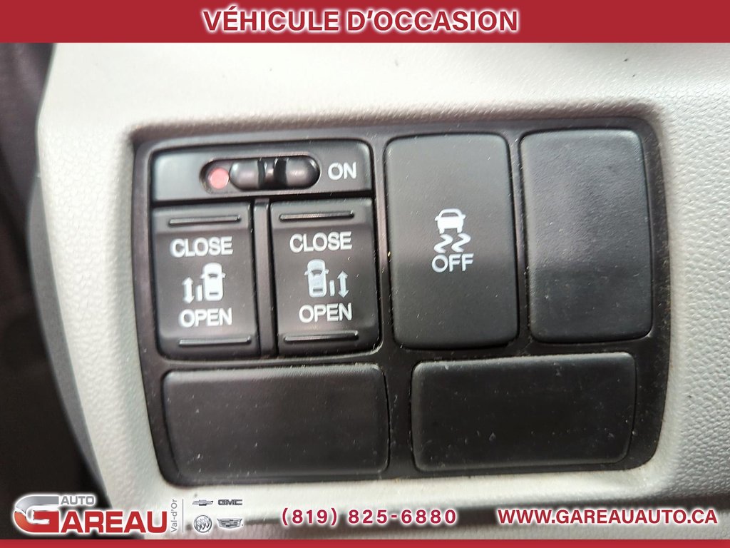 2016 Honda Odyssey EX in Val-d'Or, Quebec - 16 - w1024h768px
