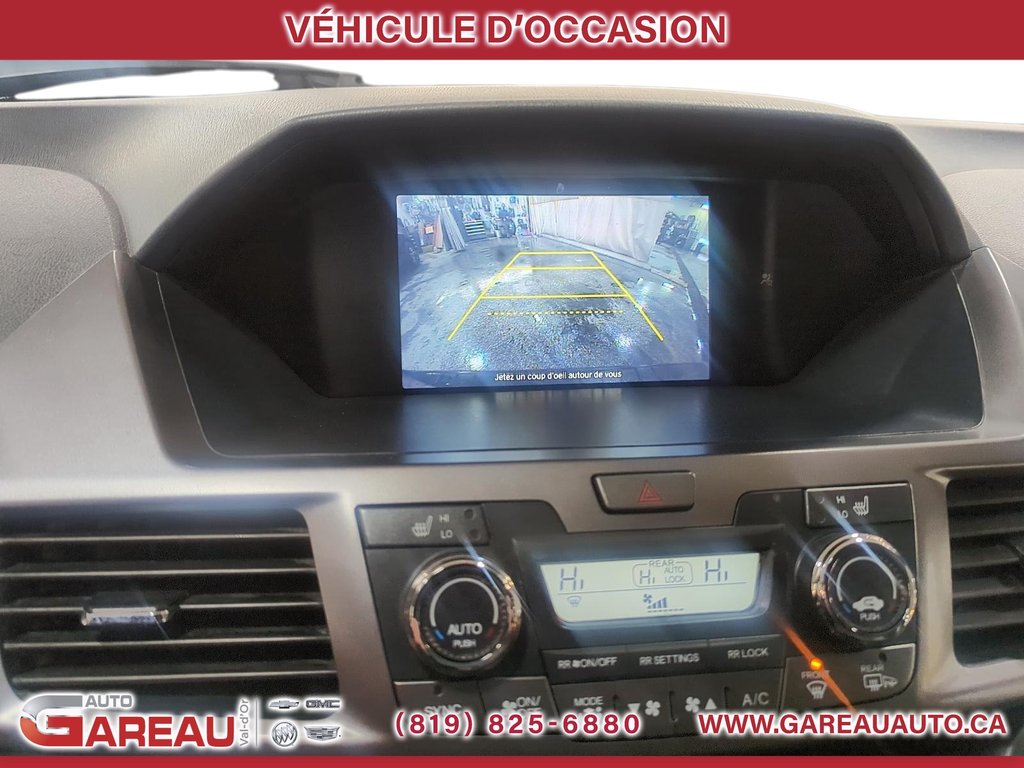 Honda Odyssey EX 2016 à Val-d'Or, Québec - 18 - w1024h768px