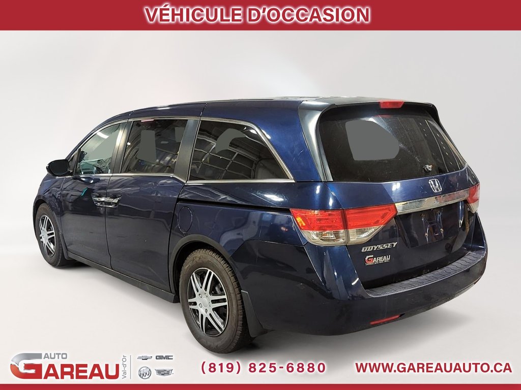 2016 Honda Odyssey EX in Val-d'Or, Quebec - 4 - w1024h768px