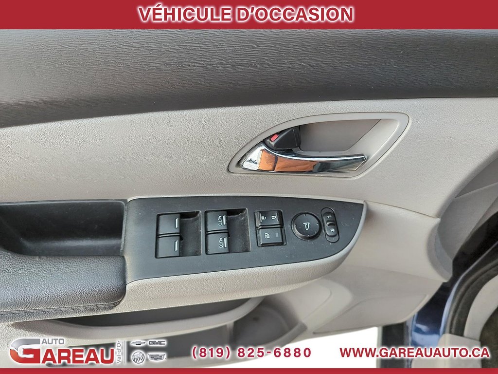 Honda Odyssey EX 2016 à Val-d'Or, Québec - 11 - w1024h768px
