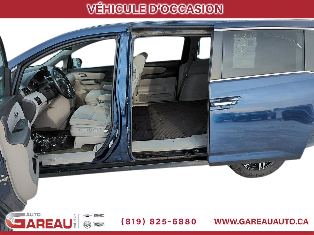 Honda Odyssey EX 2016 à Val-d'Or, Québec - 21 - w1024h768px