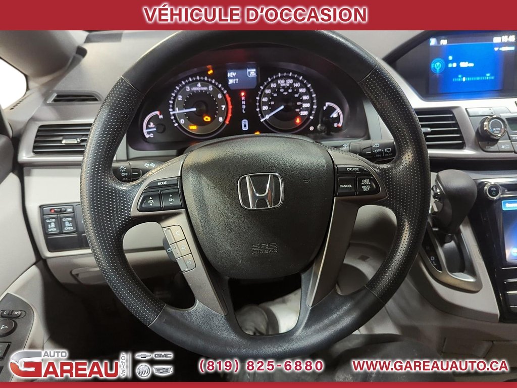 2016 Honda Odyssey EX in Val-d'Or, Quebec - 12 - w1024h768px