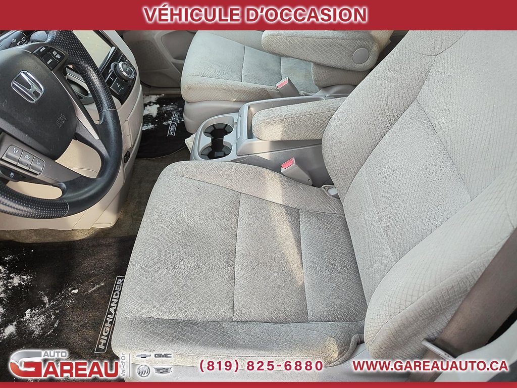 Honda Odyssey EX 2016 à Val-d'Or, Québec - 10 - w1024h768px