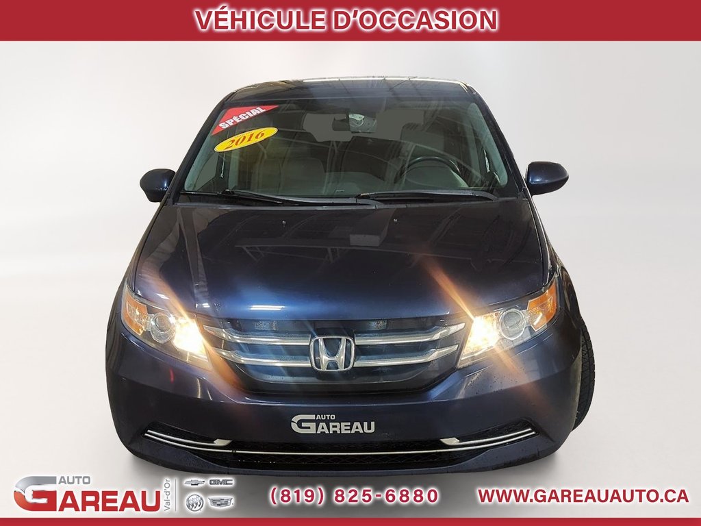 Honda Odyssey EX 2016 à Val-d'Or, Québec - 2 - w1024h768px