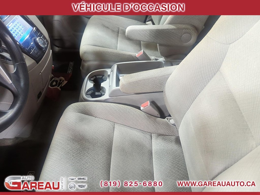 Honda Odyssey EX 2016 à Val-d'Or, Québec - 10 - w1024h768px