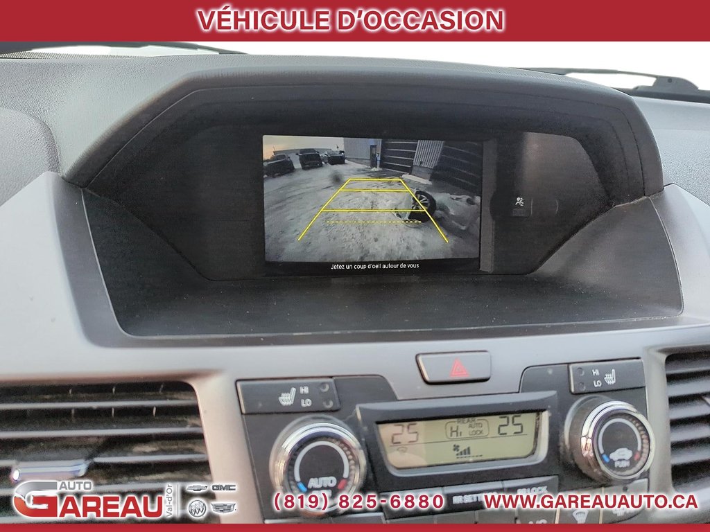 Honda Odyssey EX 2016 à Val-d'Or, Québec - 18 - w1024h768px