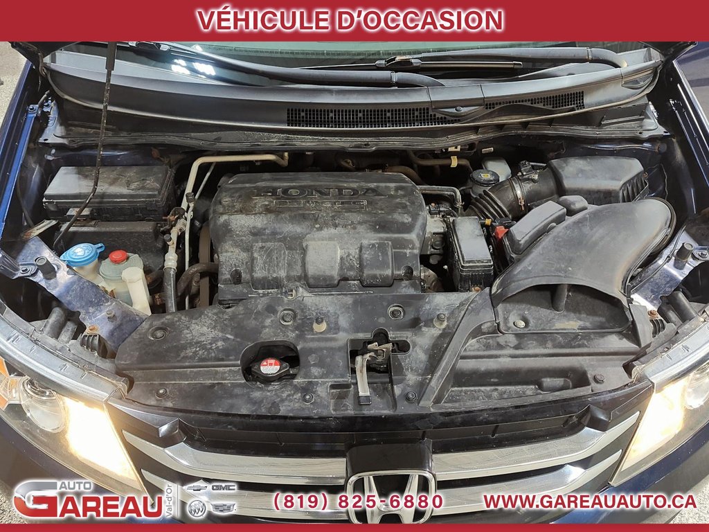 2016 Honda Odyssey EX in Val-d'Or, Quebec - 8 - w1024h768px