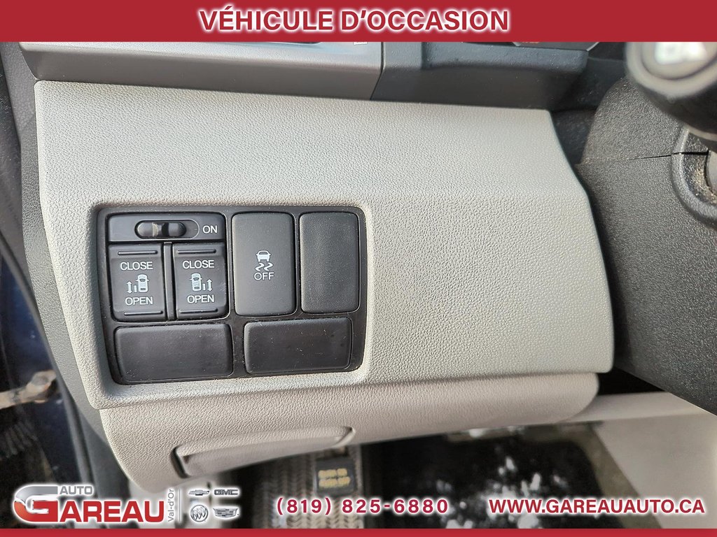 Honda Odyssey EX 2016 à Val-d'Or, Québec - 16 - w1024h768px