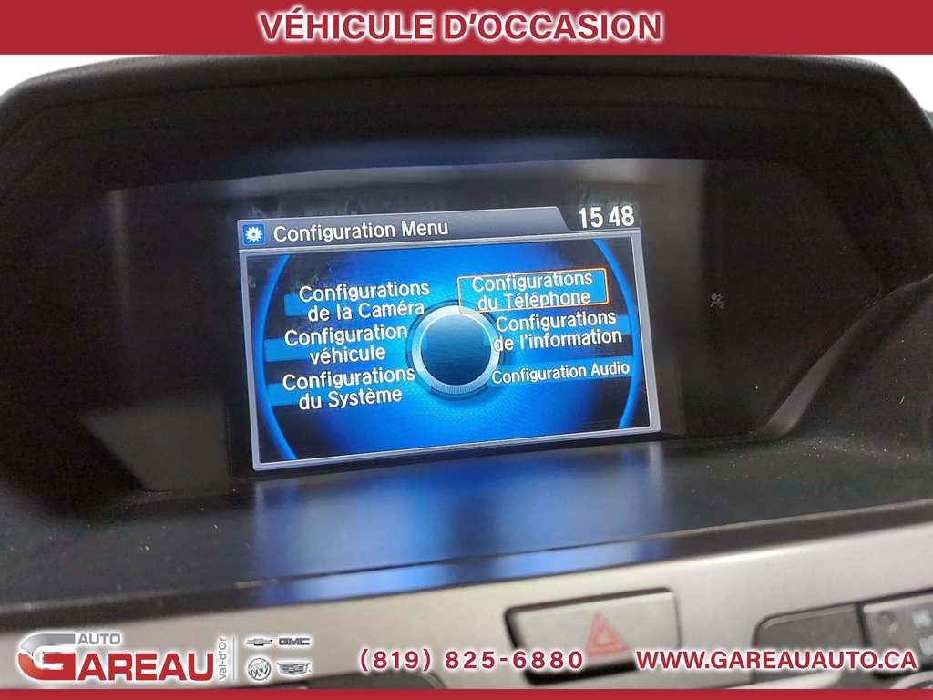 2016 Honda Odyssey EX in Val-d'Or, Quebec - 19 - w1024h768px