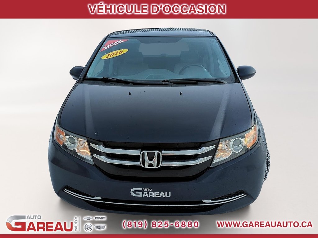 Honda Odyssey EX 2016 à Val-d'Or, Québec - 2 - w1024h768px