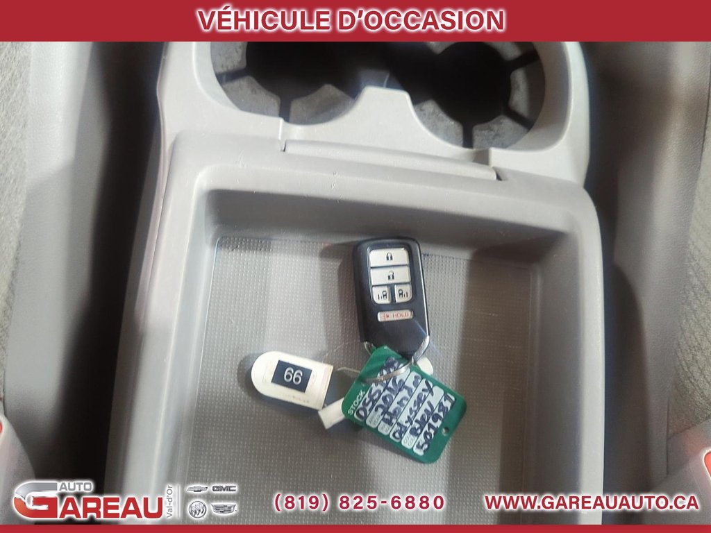 Honda Odyssey EX 2016 à Val-d'Or, Québec - 14 - w1024h768px
