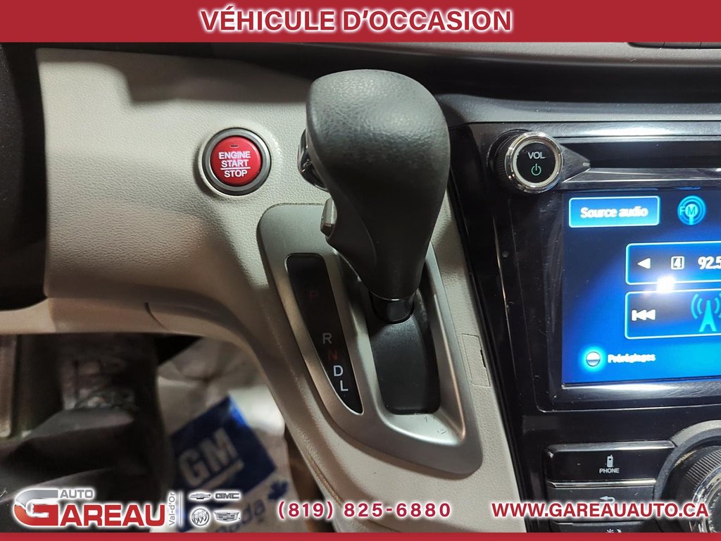 2016 Honda Odyssey EX in Val-d'Or, Quebec - 15 - w1024h768px