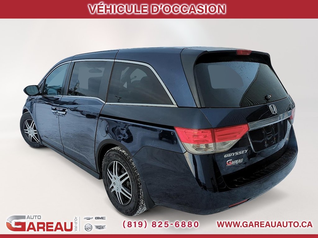 Honda Odyssey EX 2016 à Val-d'Or, Québec - 4 - w1024h768px