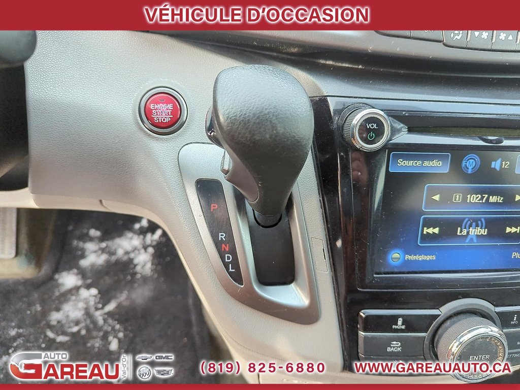 Honda Odyssey EX 2016 à Val-d'Or, Québec - 15 - w1024h768px